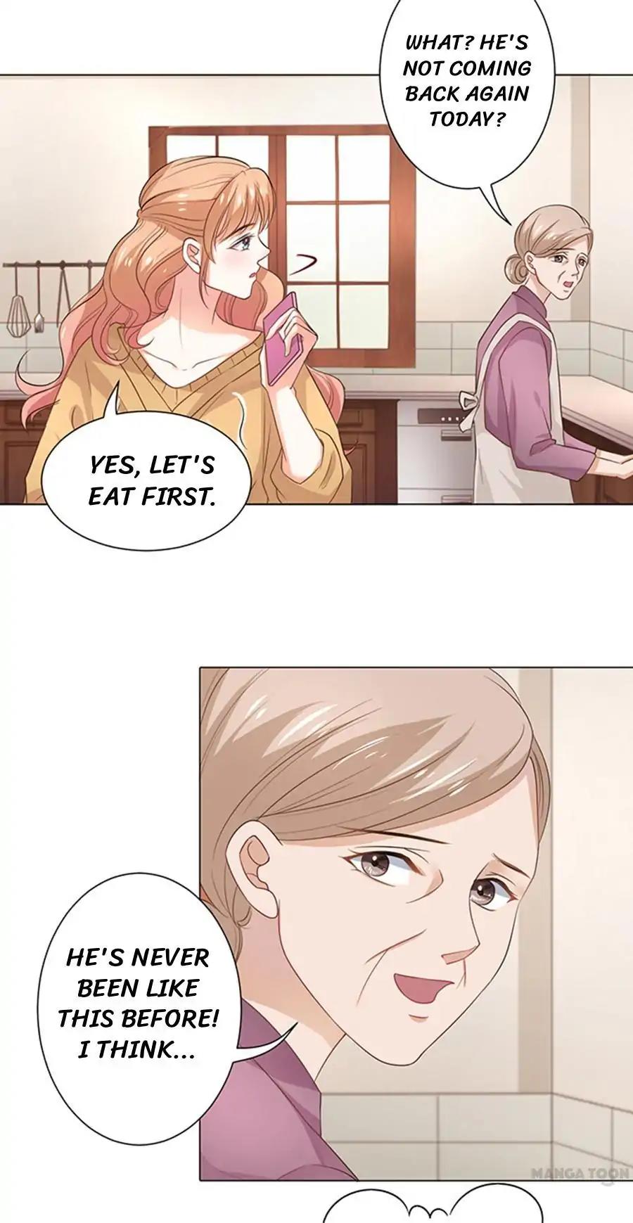 When Doctor Chu Wants Romance chapter 99 - page 27