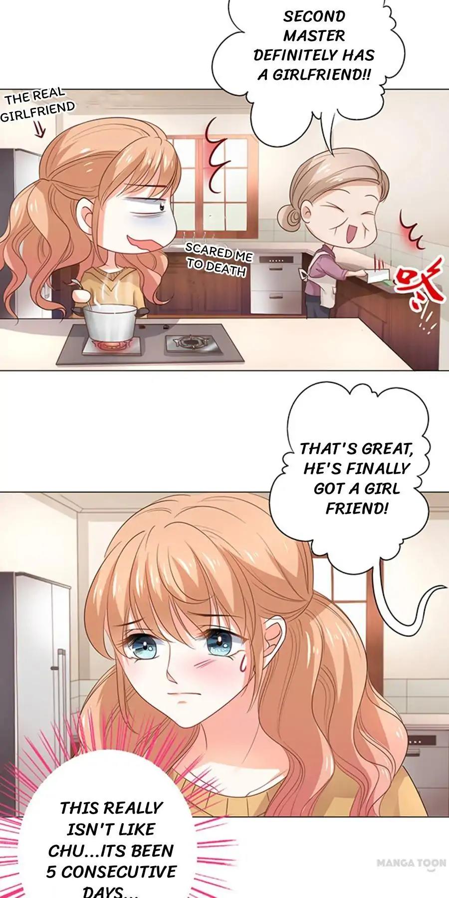 When Doctor Chu Wants Romance chapter 99 - page 28