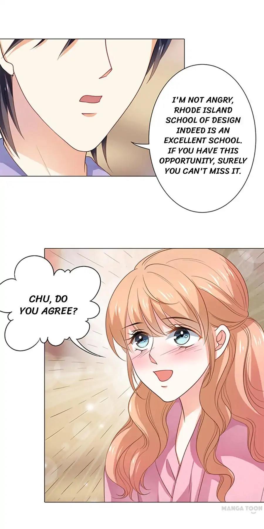 When Doctor Chu Wants Romance chapter 99 - page 3
