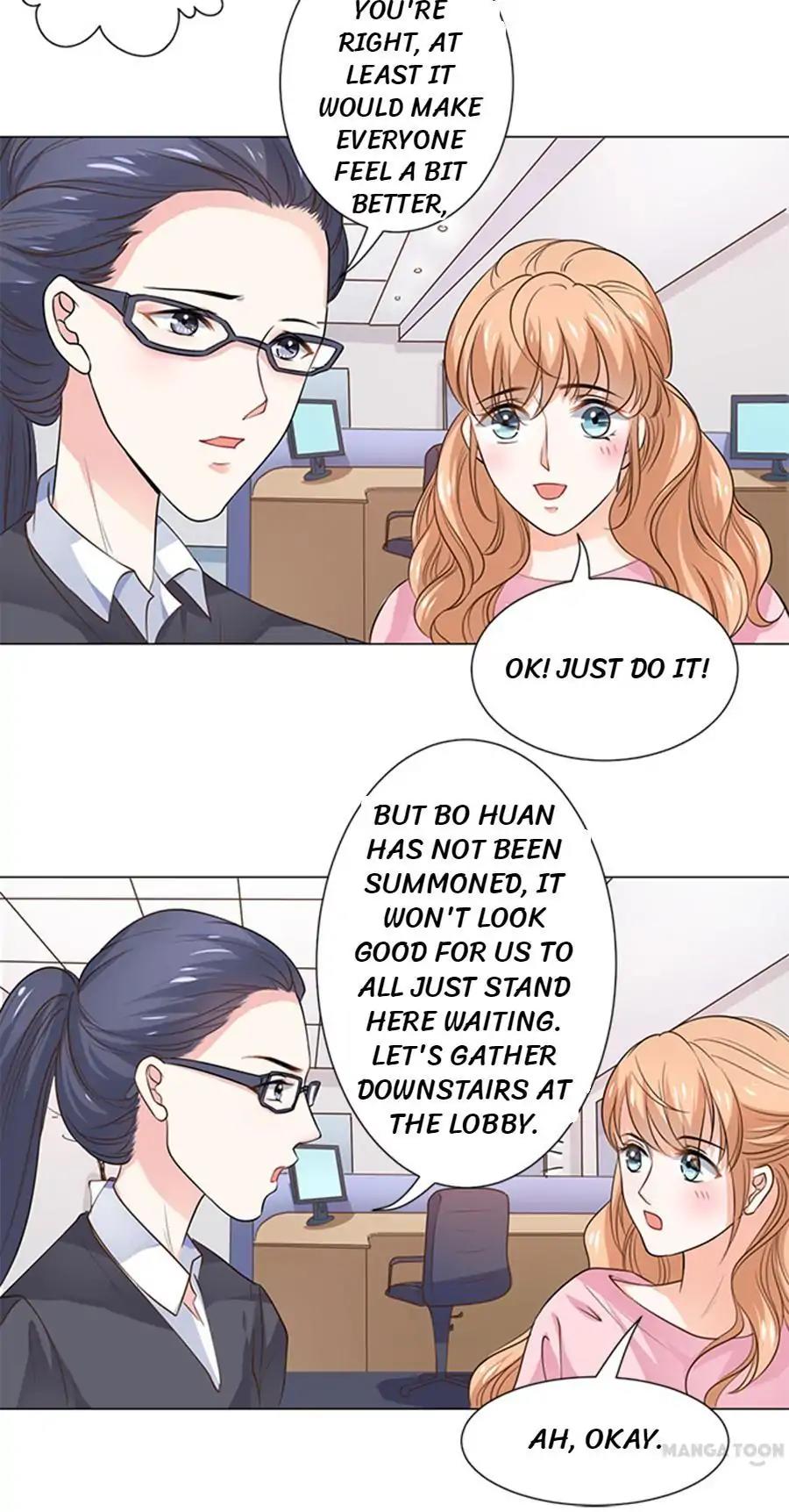 When Doctor Chu Wants Romance chapter 97 - page 15