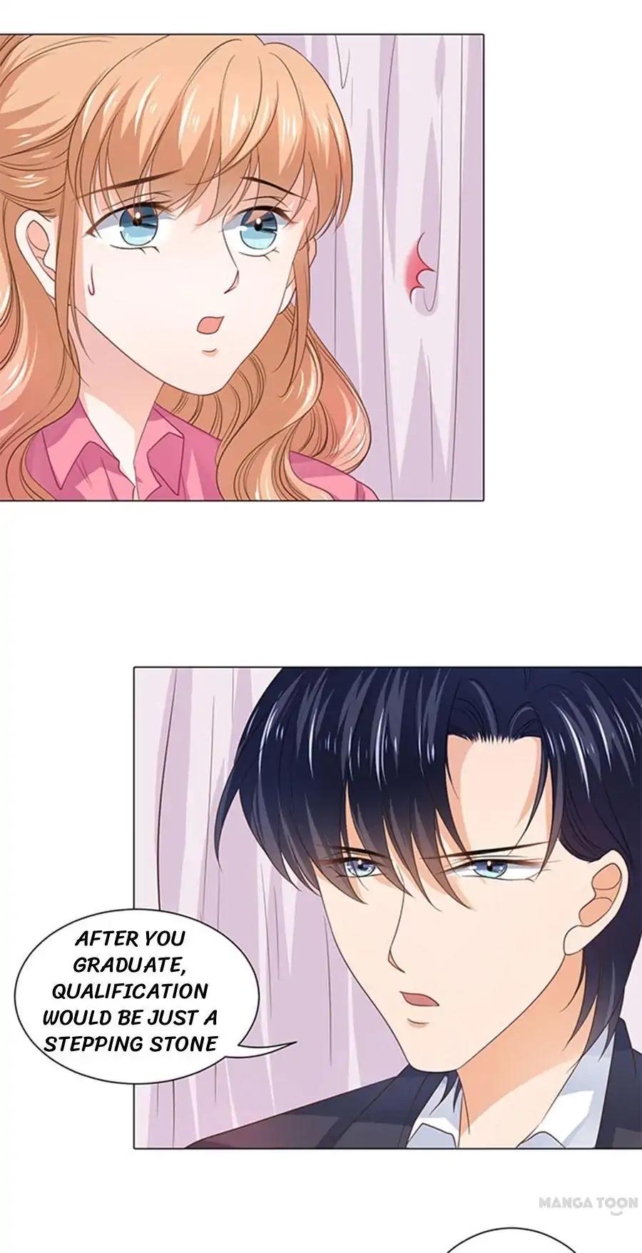 When Doctor Chu Wants Romance chapter 95 - page 11