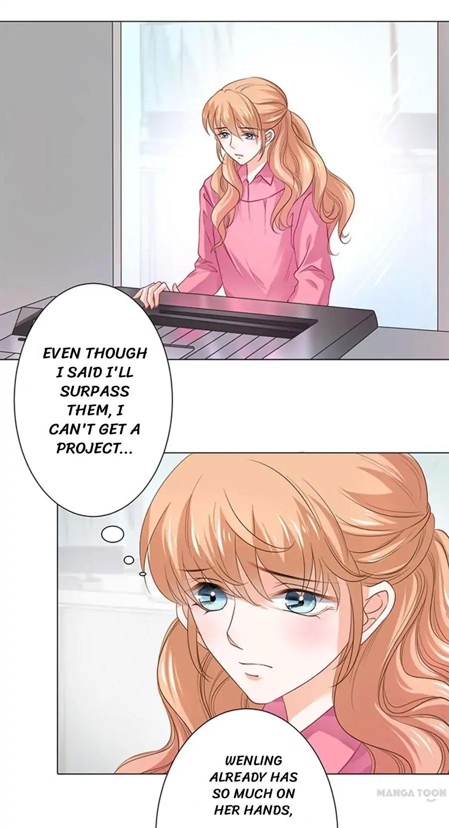 When Doctor Chu Wants Romance chapter 95 - page 19