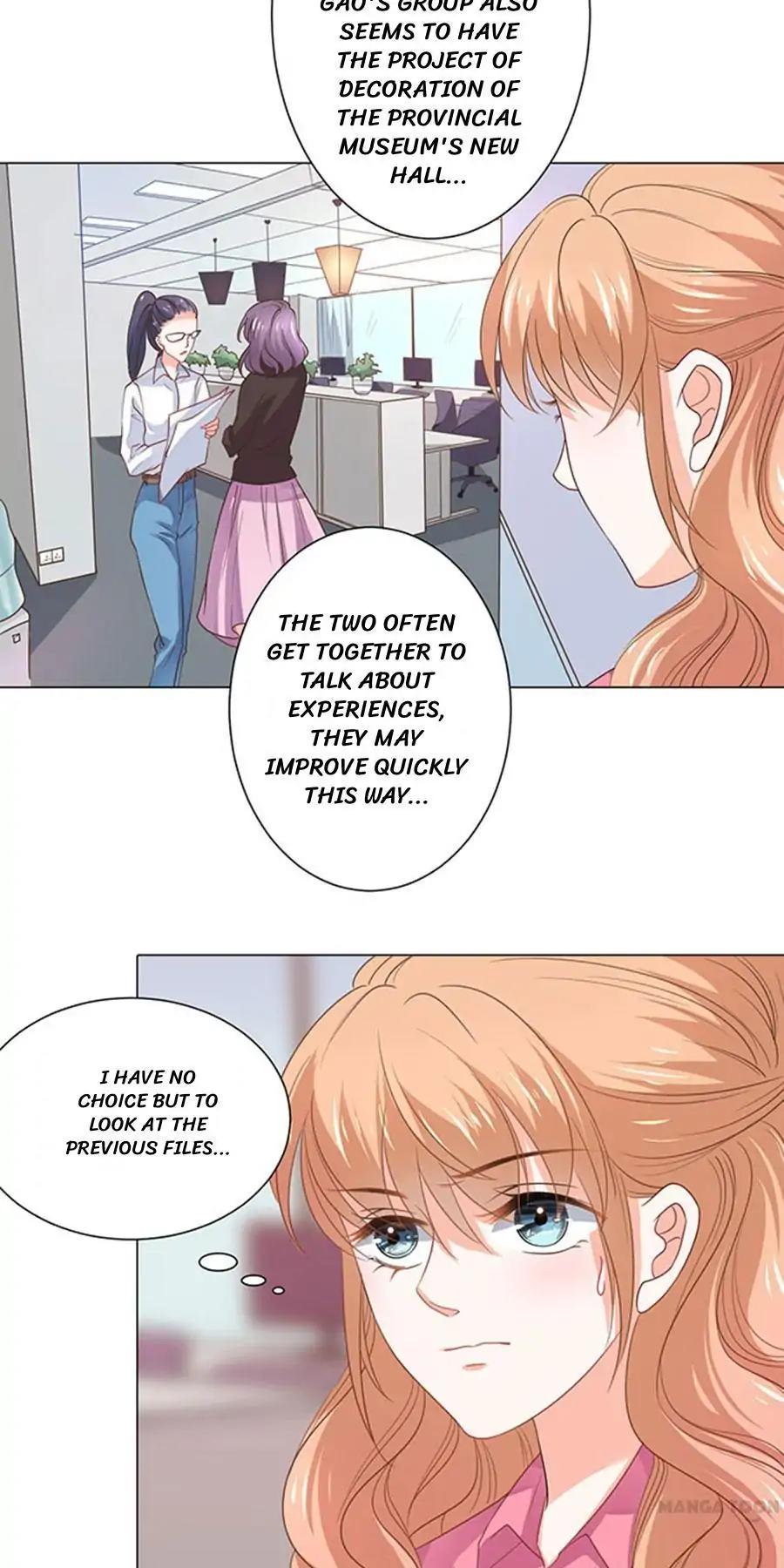 When Doctor Chu Wants Romance chapter 95 - page 20