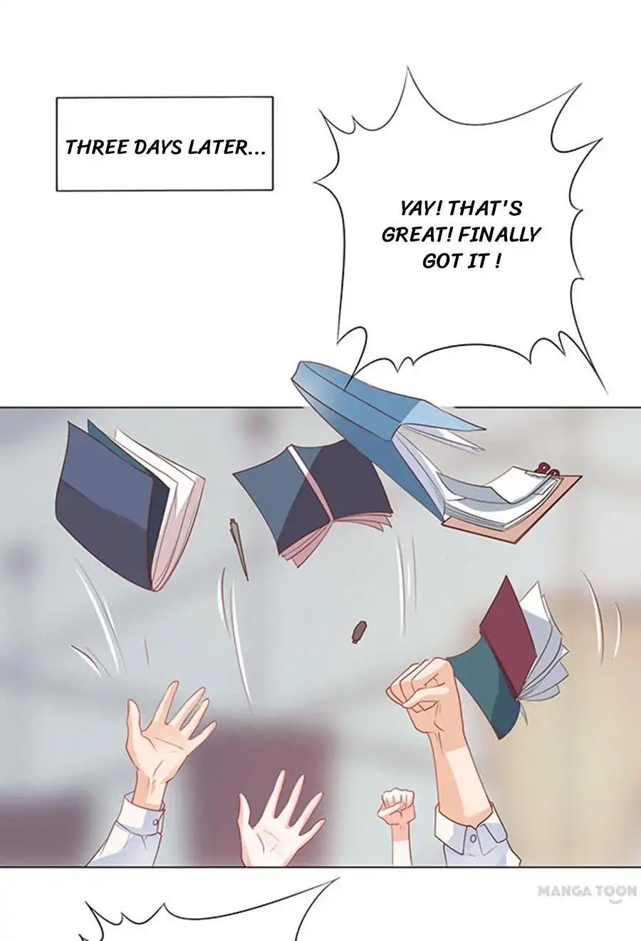 When Doctor Chu Wants Romance chapter 95 - page 22