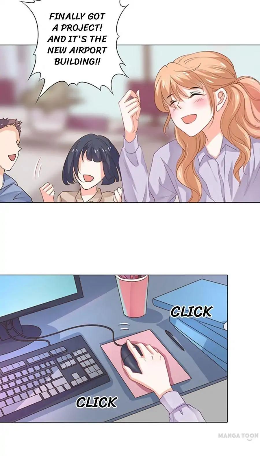 When Doctor Chu Wants Romance chapter 95 - page 23