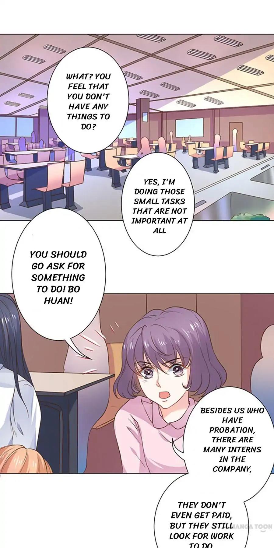 When Doctor Chu Wants Romance chapter 95 - page 25