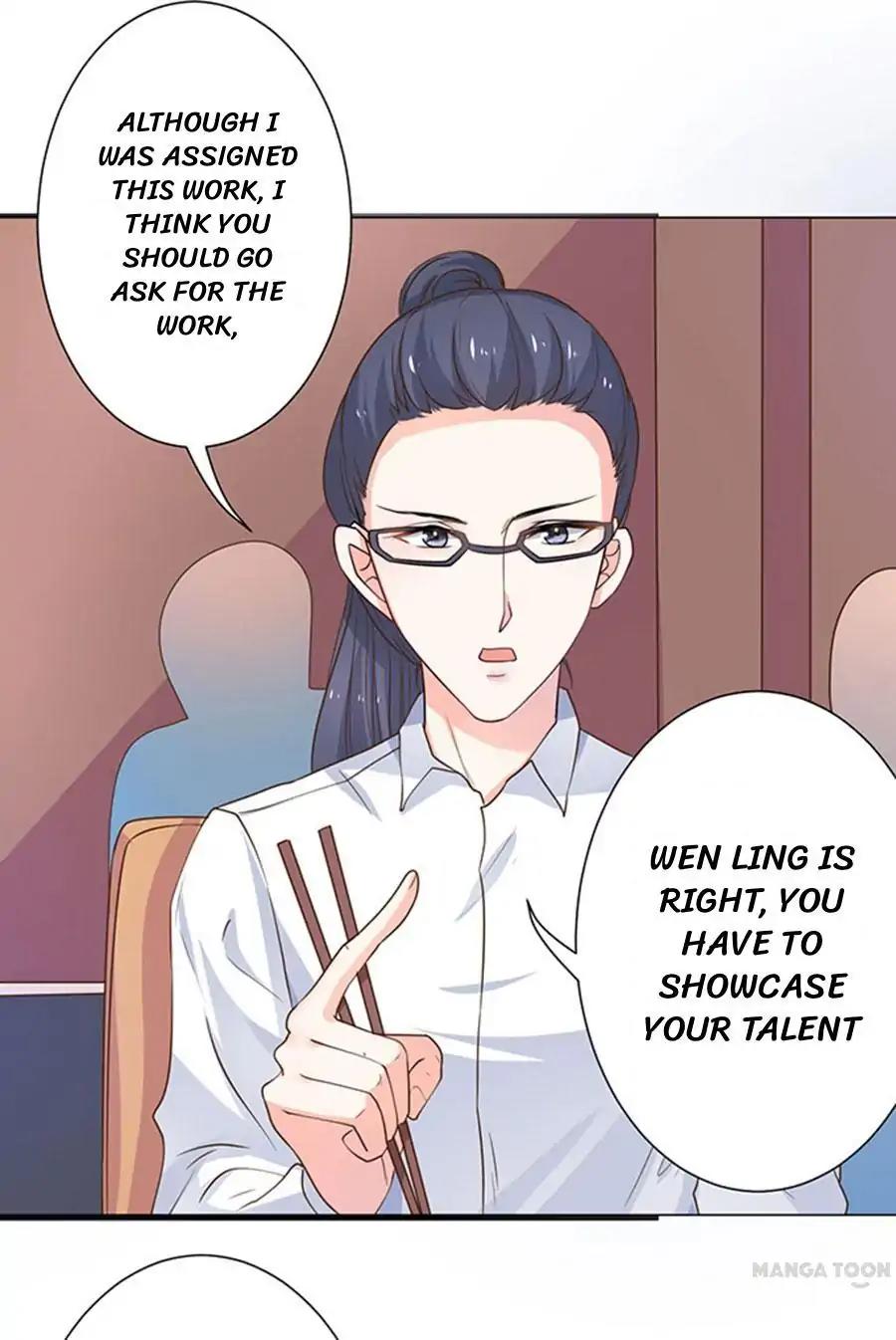 When Doctor Chu Wants Romance chapter 95 - page 28