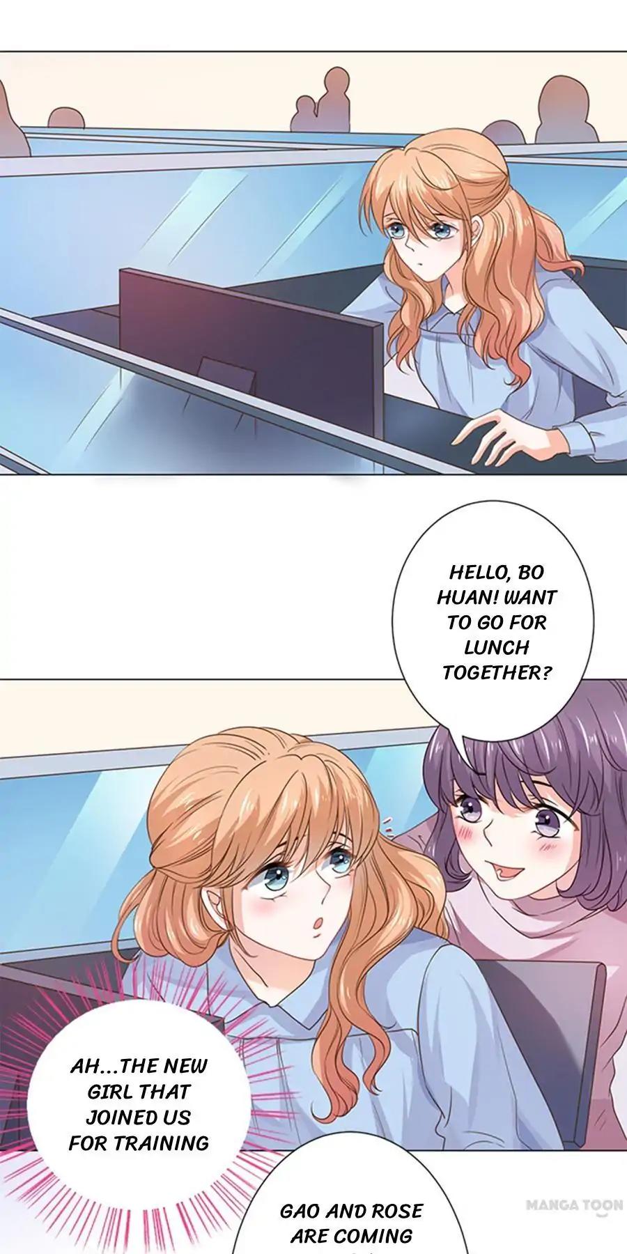 When Doctor Chu Wants Romance chapter 94 - page 12