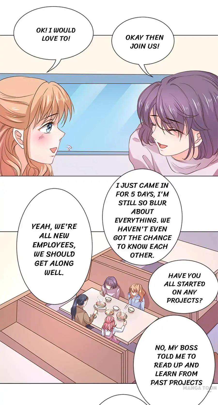 When Doctor Chu Wants Romance chapter 94 - page 14