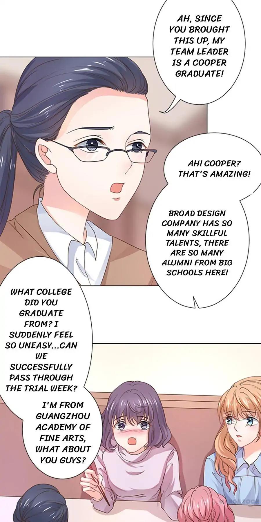 When Doctor Chu Wants Romance chapter 94 - page 17