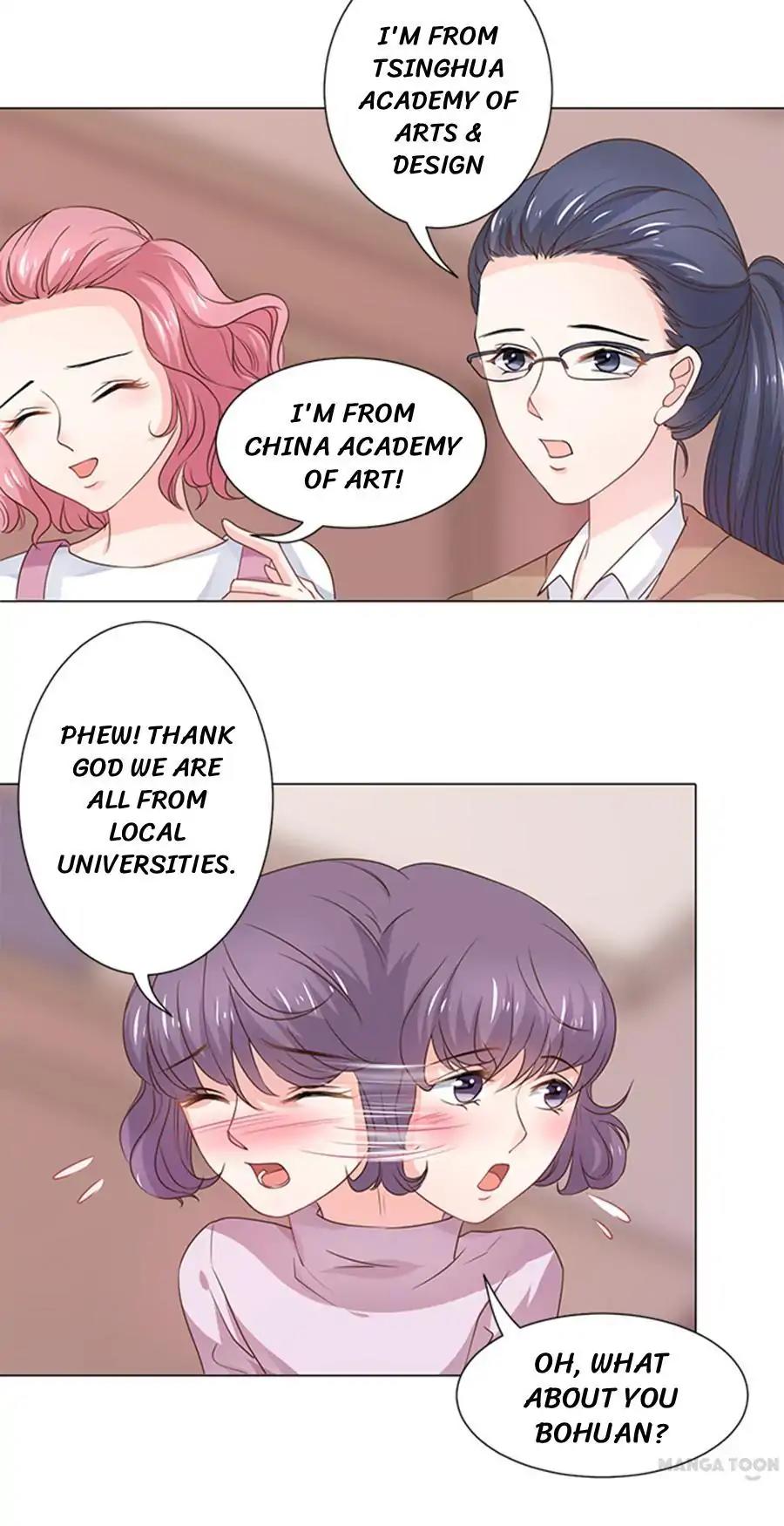 When Doctor Chu Wants Romance chapter 94 - page 19
