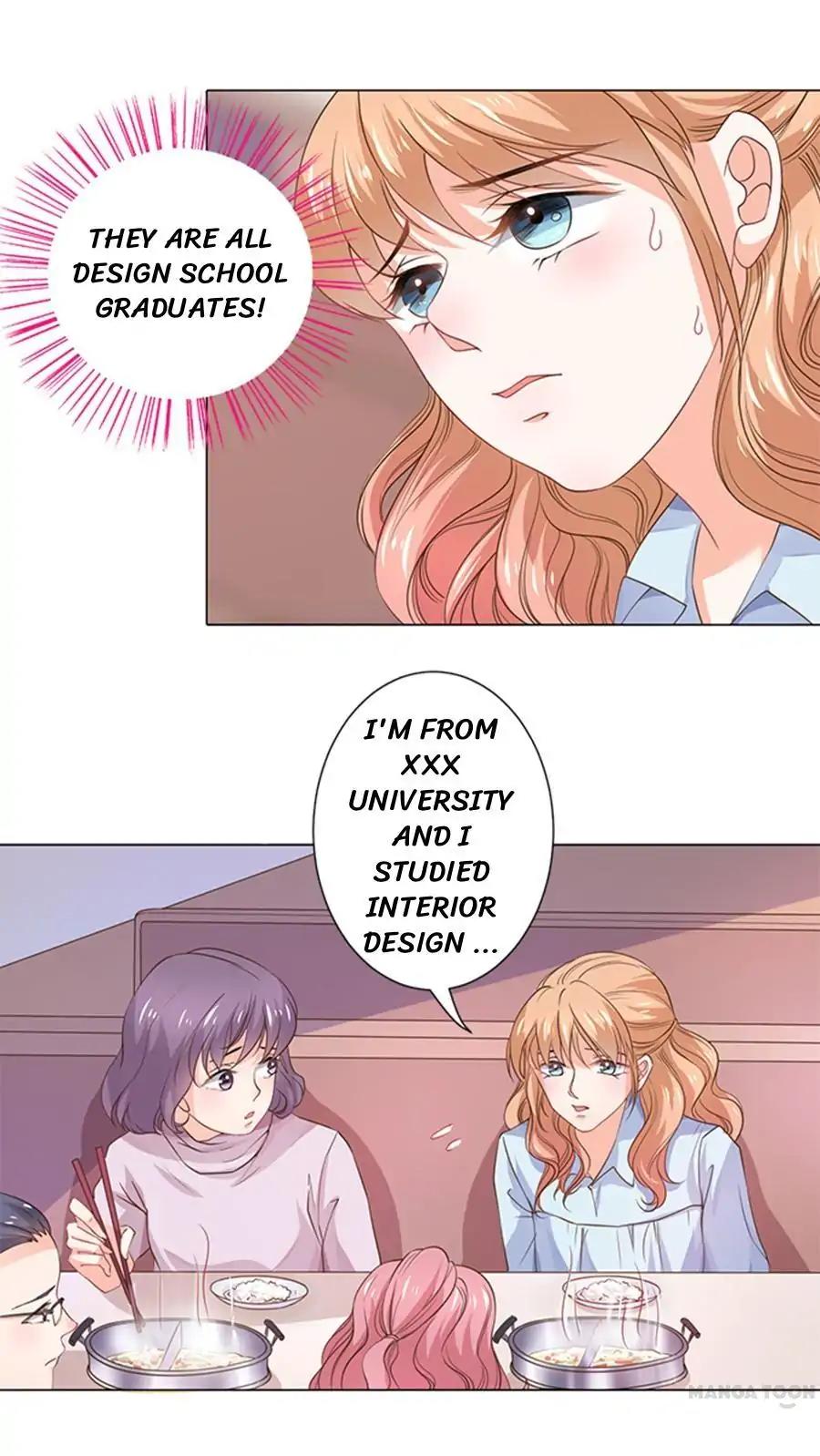 When Doctor Chu Wants Romance chapter 94 - page 20