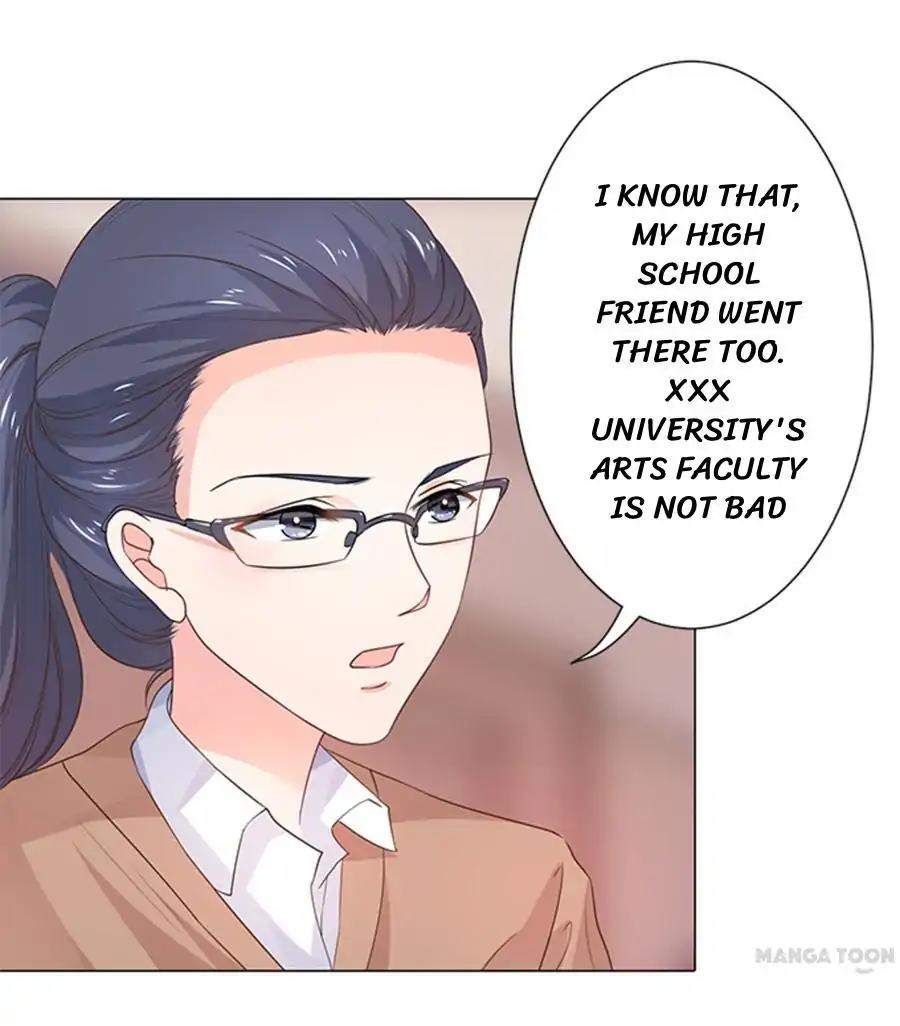When Doctor Chu Wants Romance chapter 94 - page 25