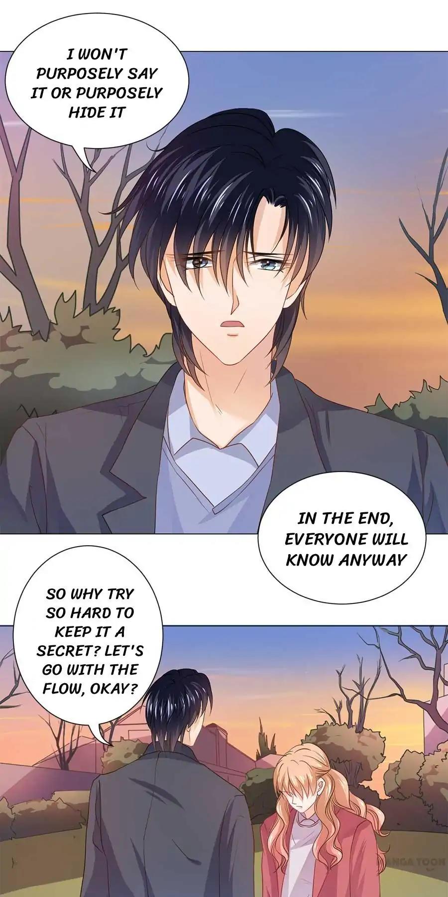 When Doctor Chu Wants Romance chapter 92 - page 2