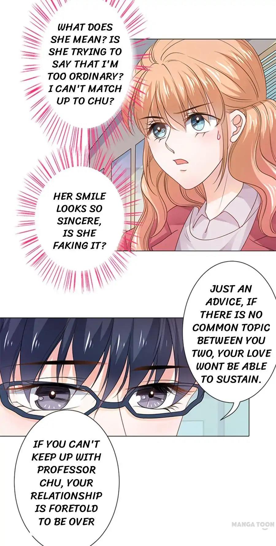 When Doctor Chu Wants Romance chapter 90 - page 12