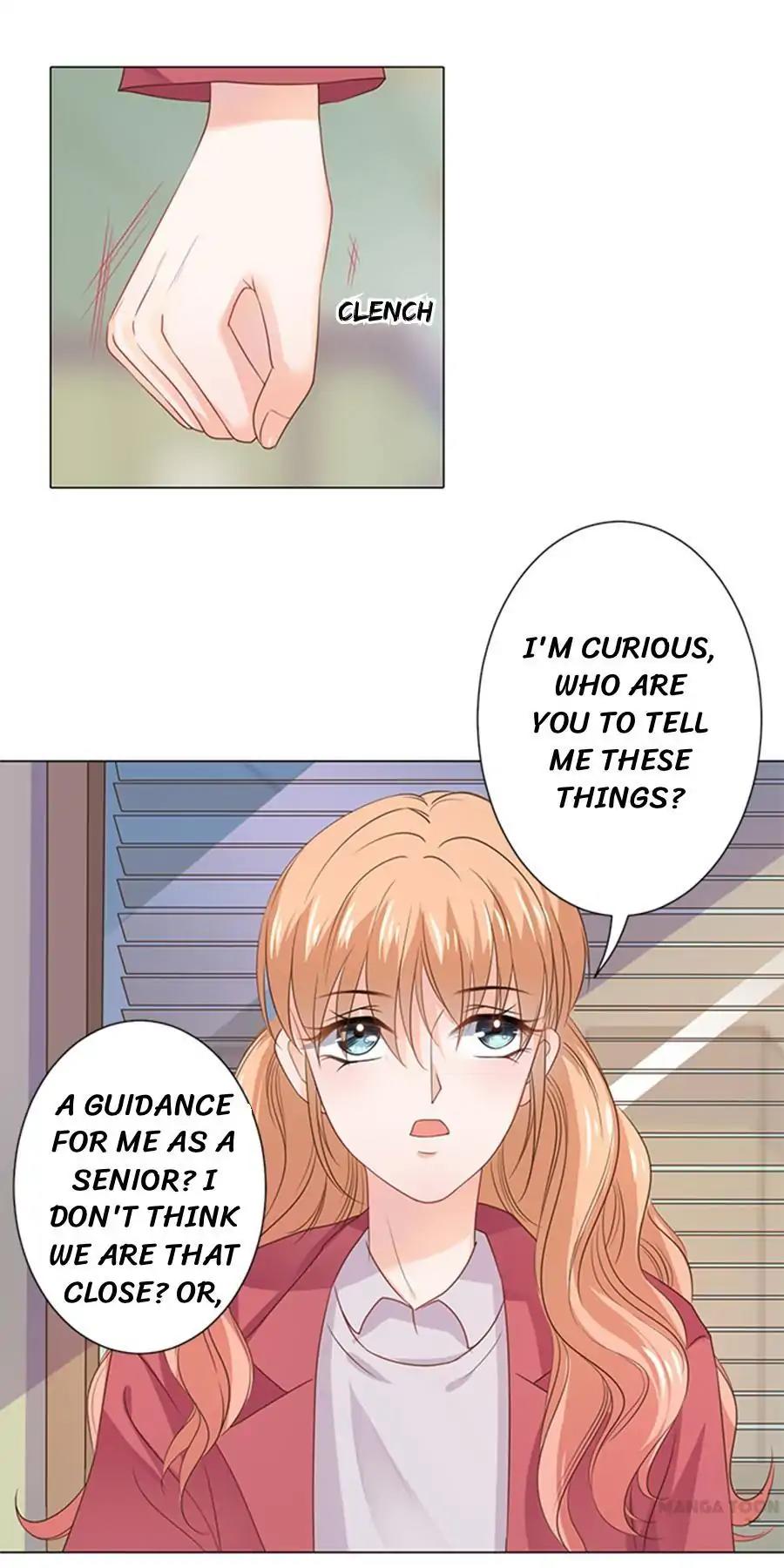 When Doctor Chu Wants Romance chapter 90 - page 14