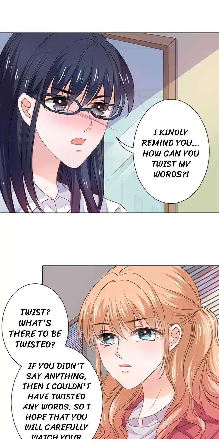 When Doctor Chu Wants Romance chapter 90 - page 17