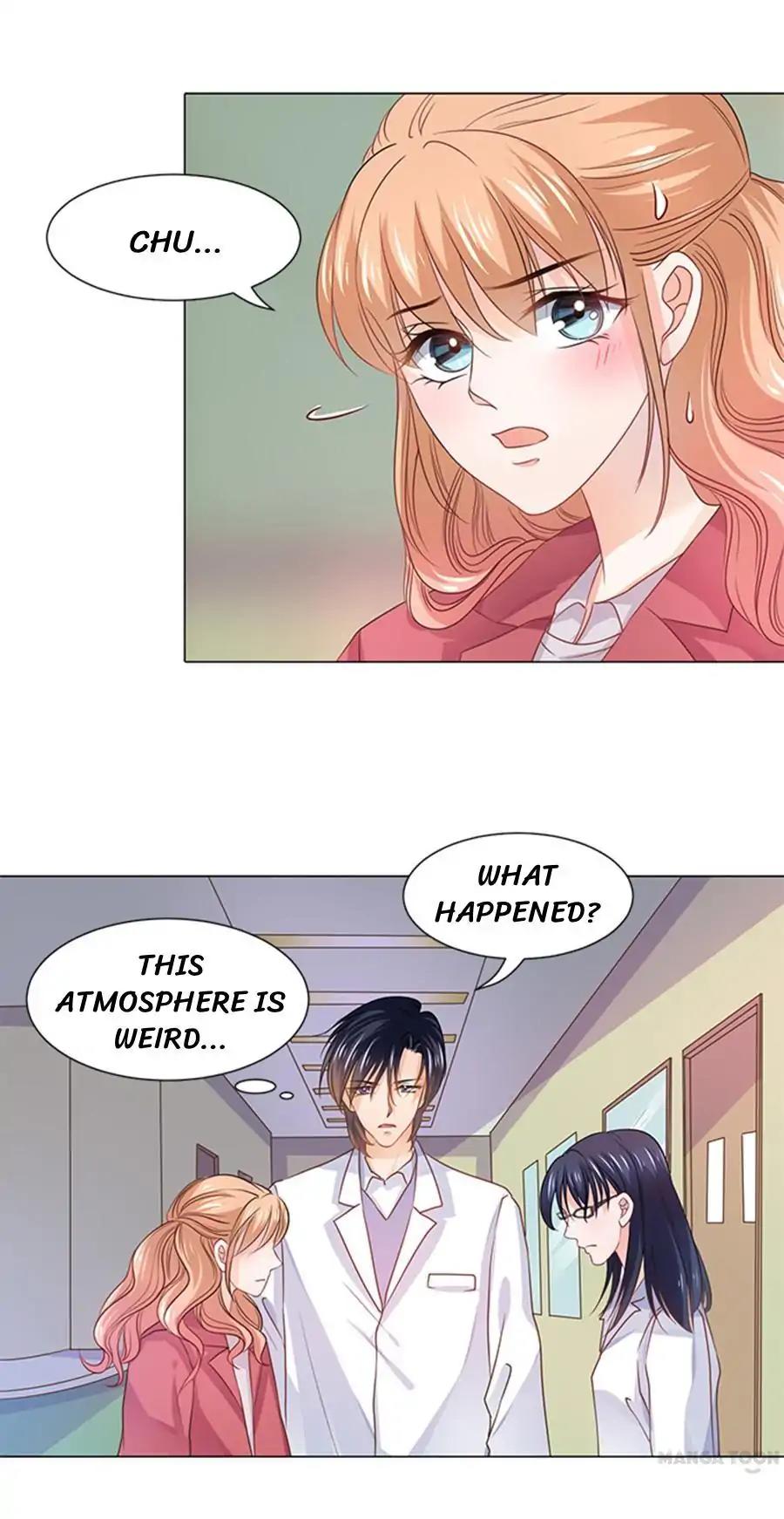 When Doctor Chu Wants Romance chapter 90 - page 21