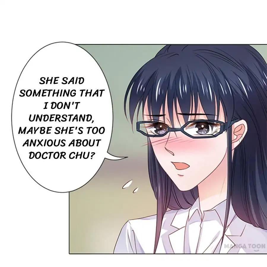 When Doctor Chu Wants Romance chapter 90 - page 22