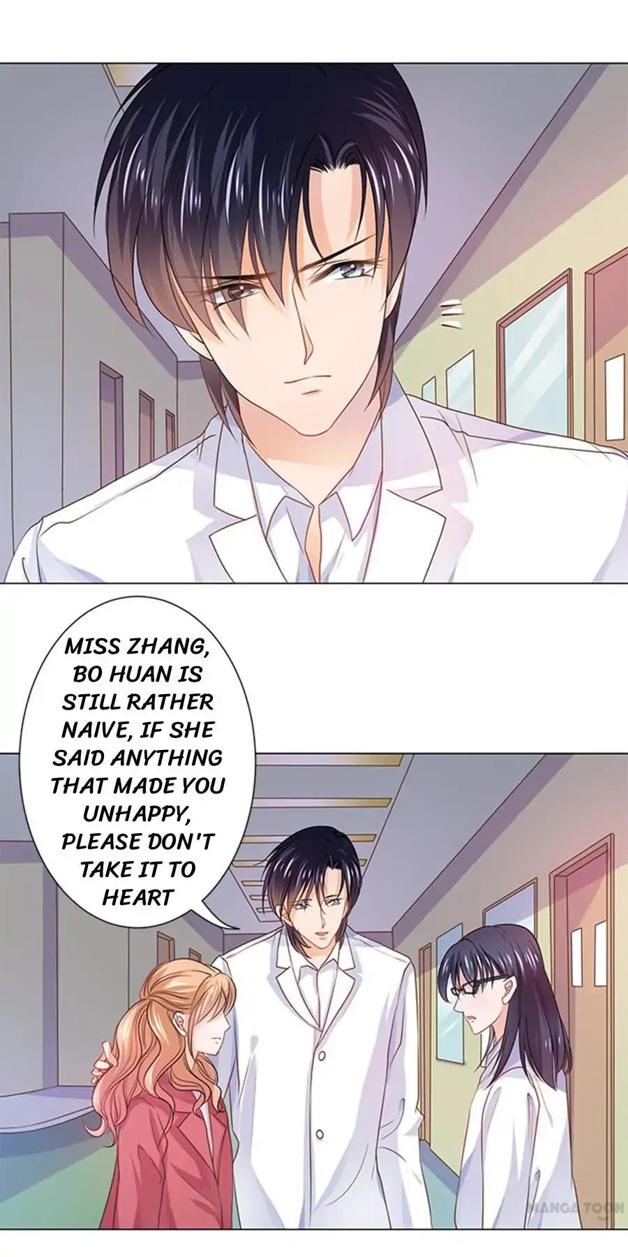 When Doctor Chu Wants Romance chapter 90 - page 27