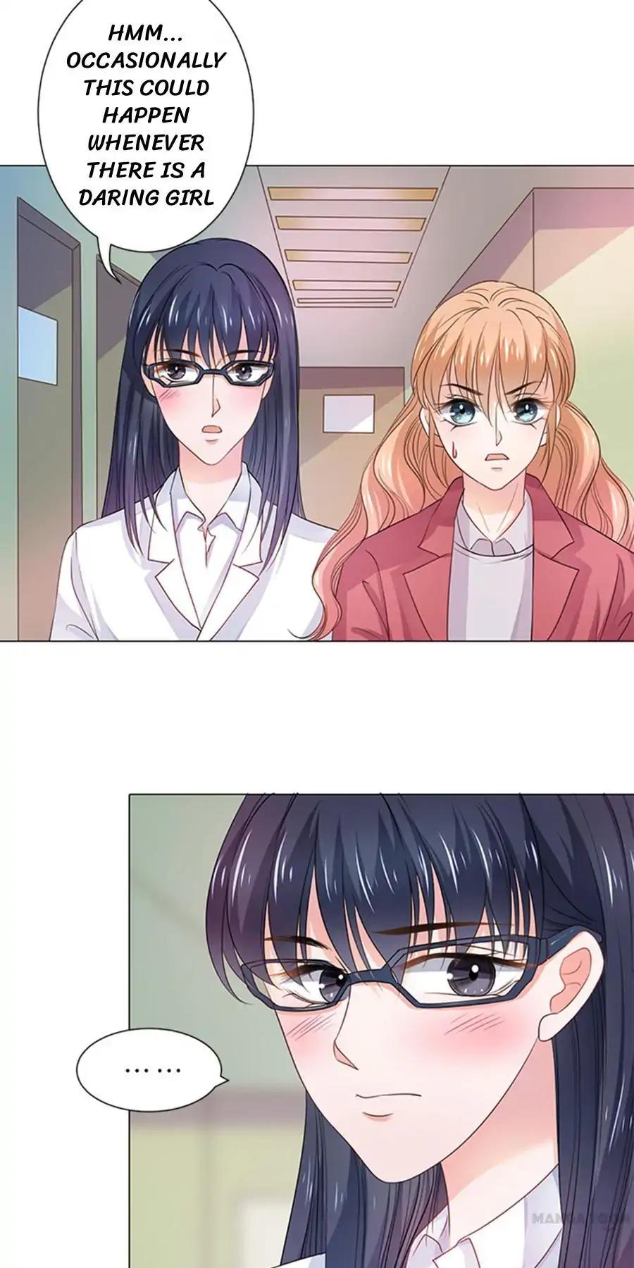 When Doctor Chu Wants Romance chapter 90 - page 3