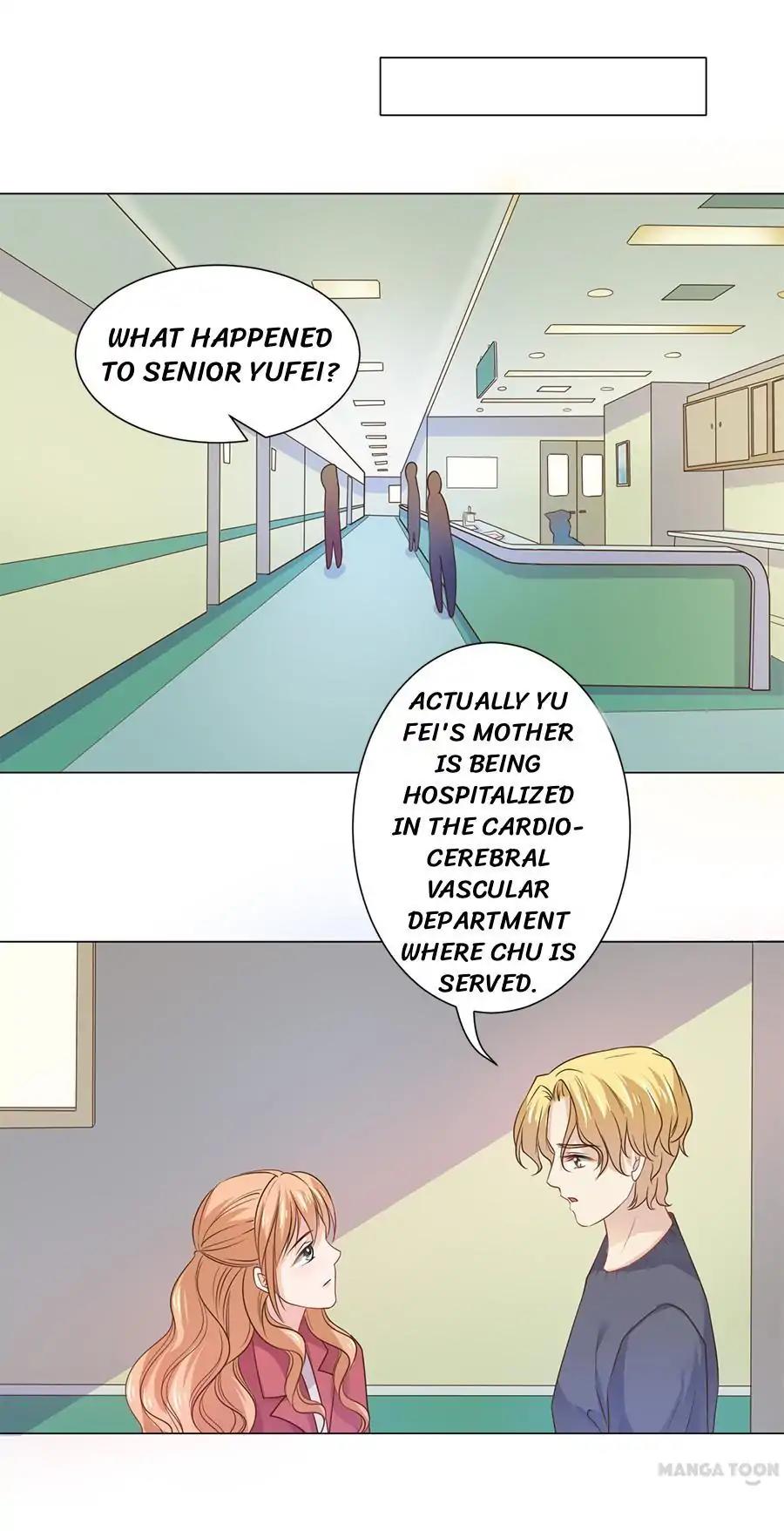 When Doctor Chu Wants Romance chapter 89 - page 11