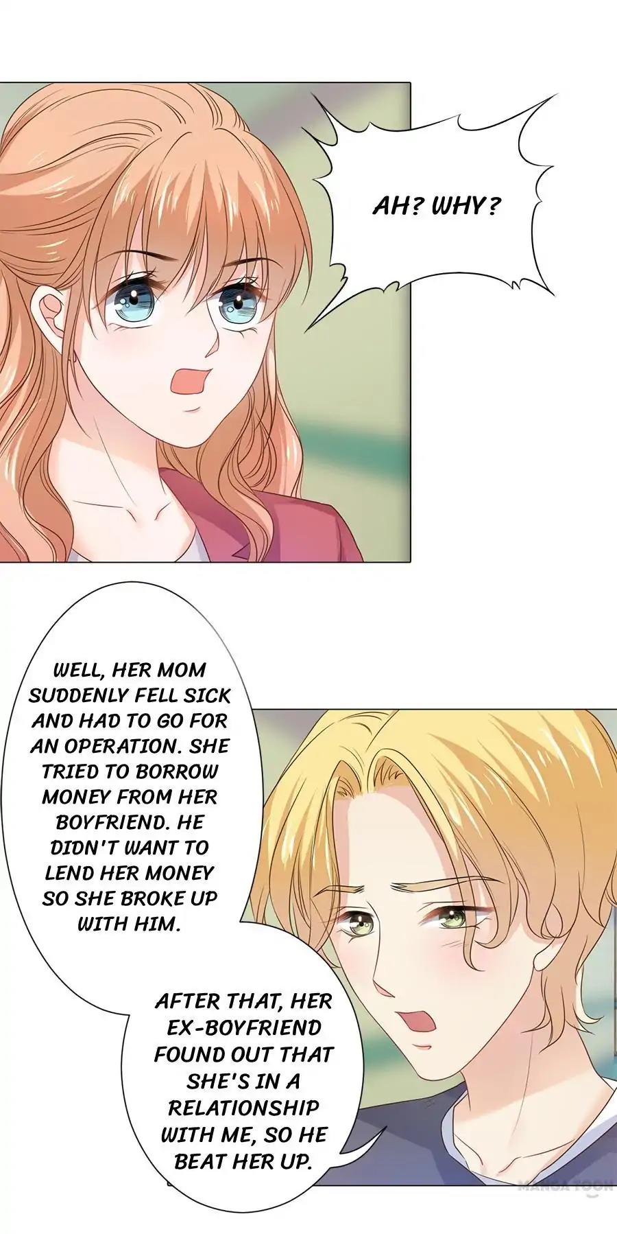 When Doctor Chu Wants Romance chapter 89 - page 12
