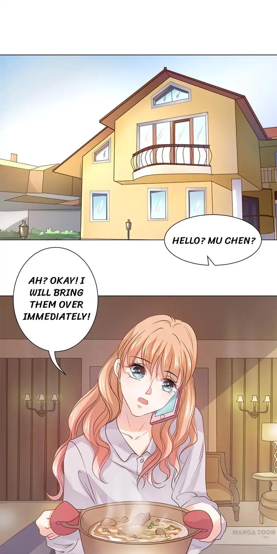 When Doctor Chu Wants Romance chapter 89 - page 2