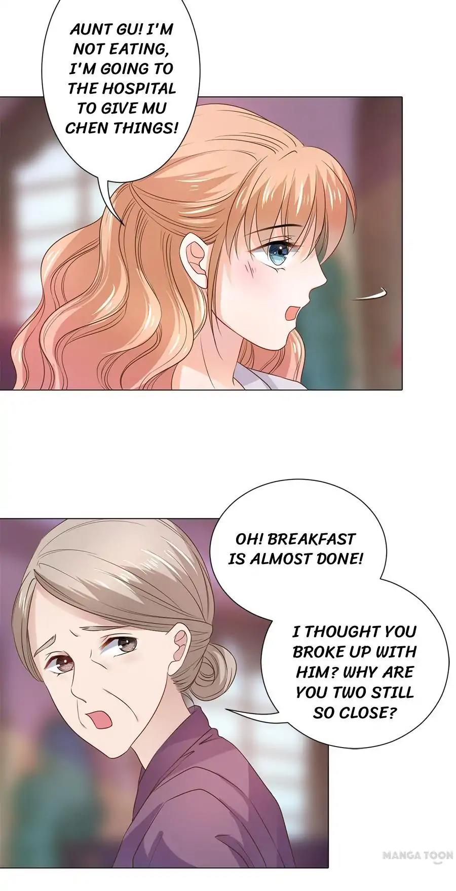 When Doctor Chu Wants Romance chapter 89 - page 4