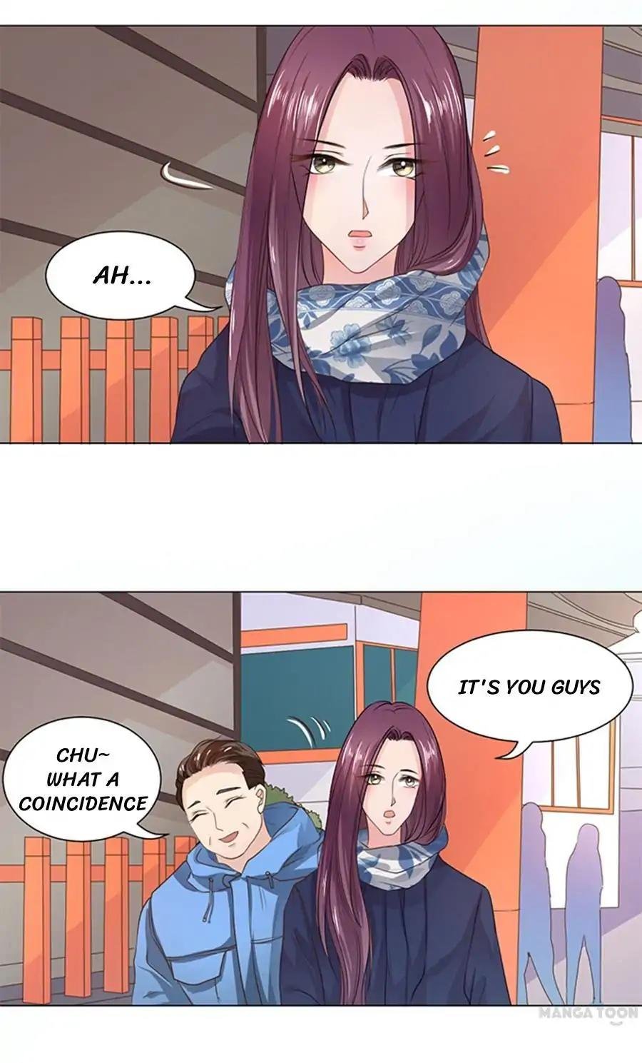 When Doctor Chu Wants Romance chapter 87 - page 1
