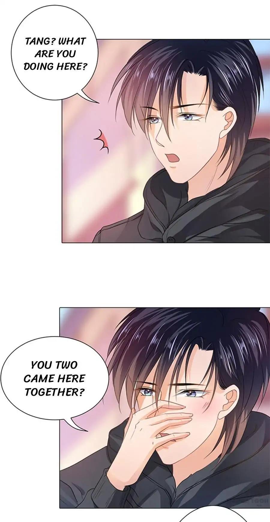 When Doctor Chu Wants Romance chapter 87 - page 2