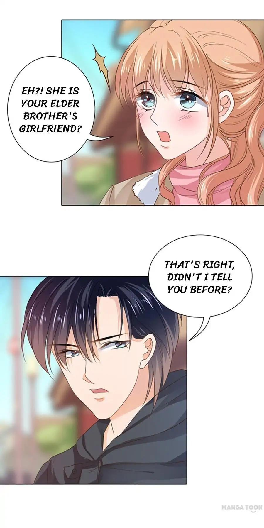 When Doctor Chu Wants Romance chapter 87 - page 21