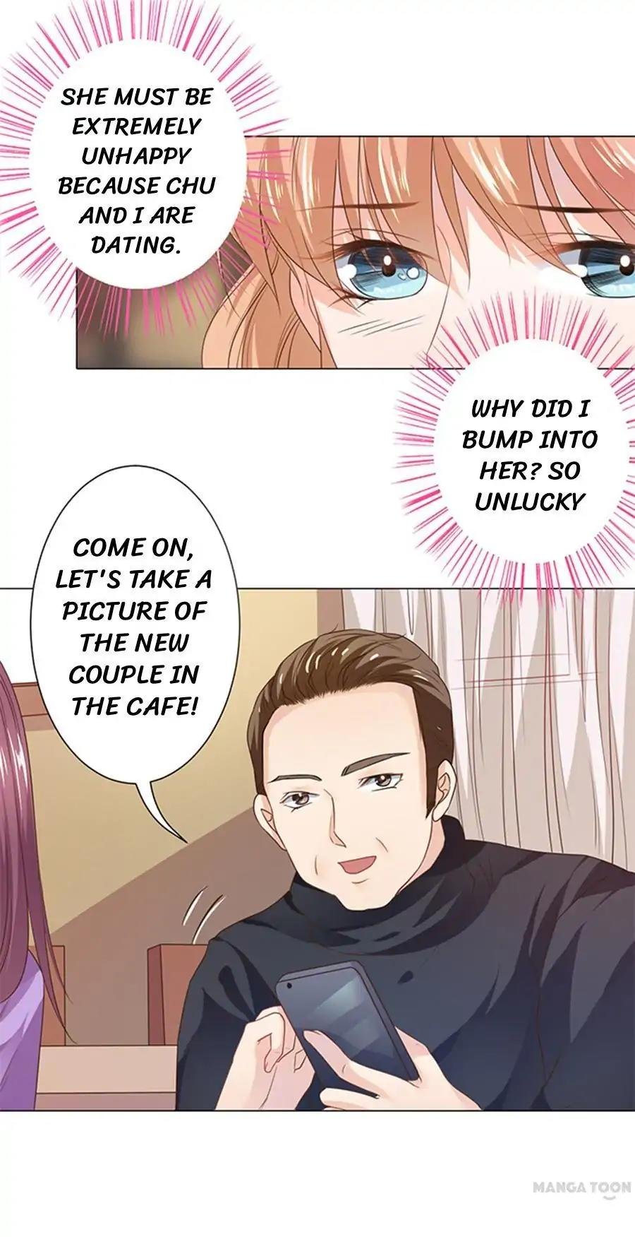 When Doctor Chu Wants Romance chapter 87 - page 8