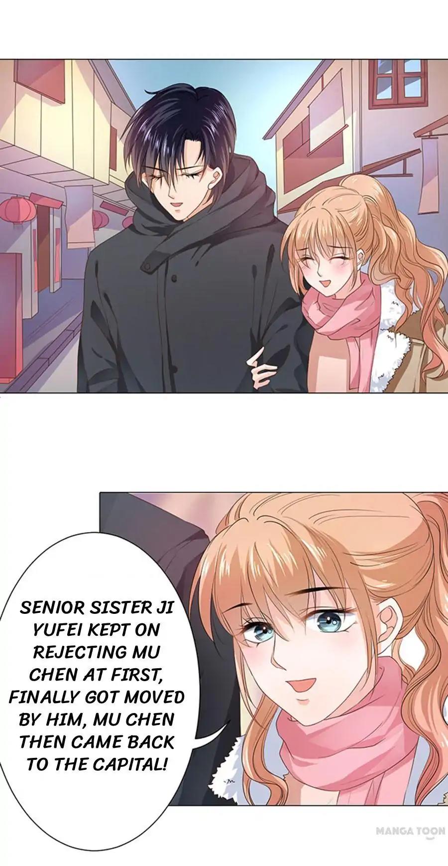 When Doctor Chu Wants Romance chapter 86 - page 19