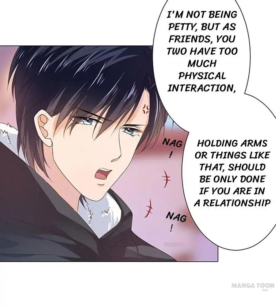When Doctor Chu Wants Romance chapter 86 - page 22