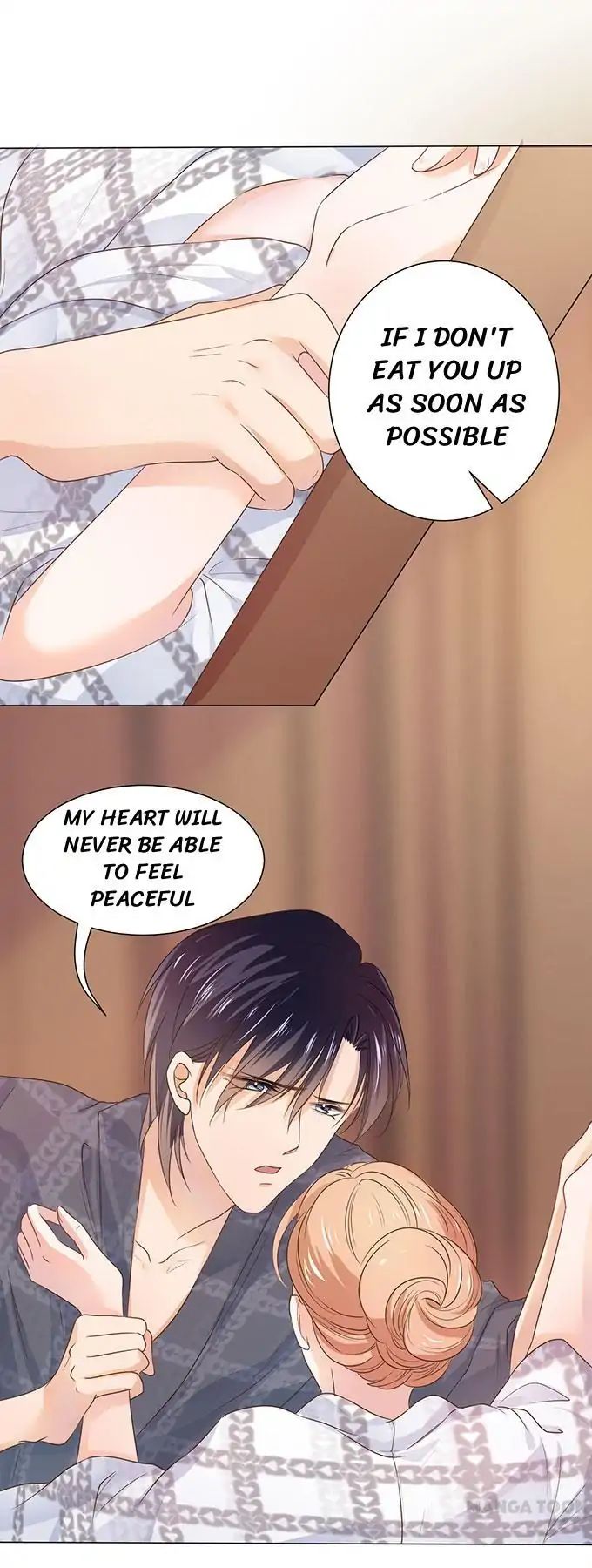 When Doctor Chu Wants Romance chapter 85 - page 14
