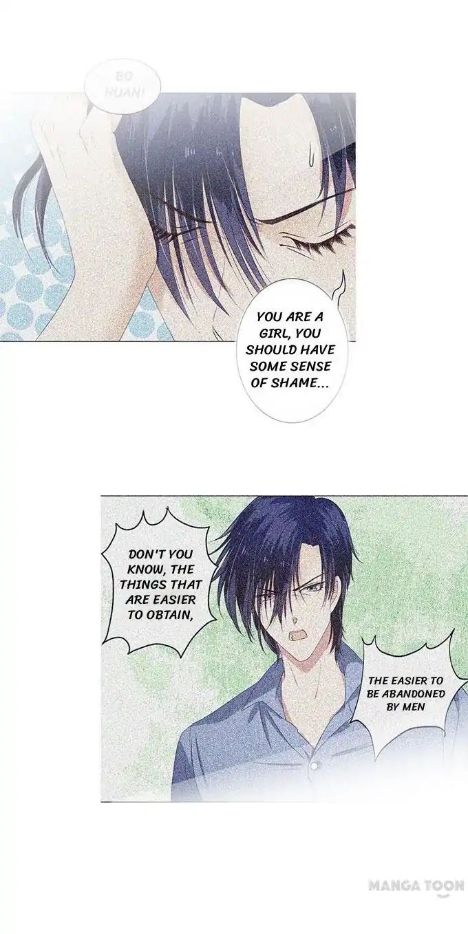 When Doctor Chu Wants Romance chapter 85 - page 4