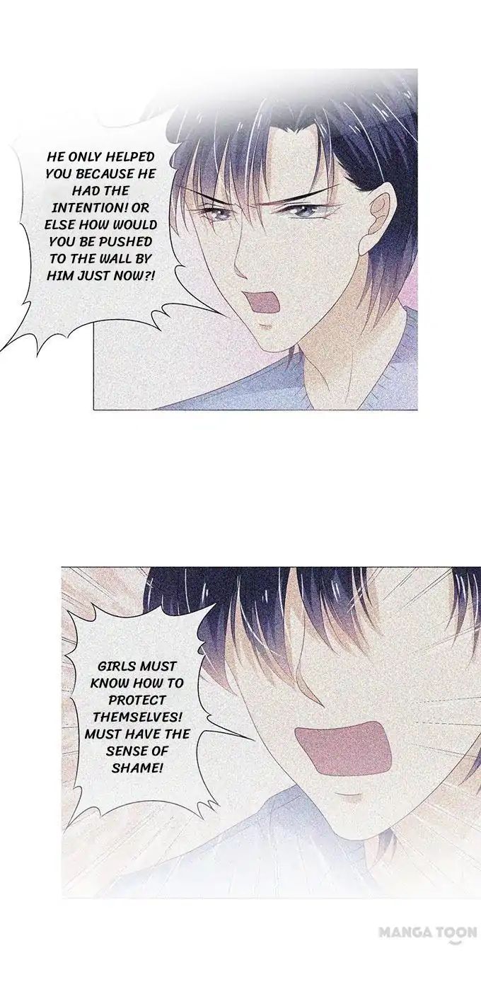 When Doctor Chu Wants Romance chapter 85 - page 5