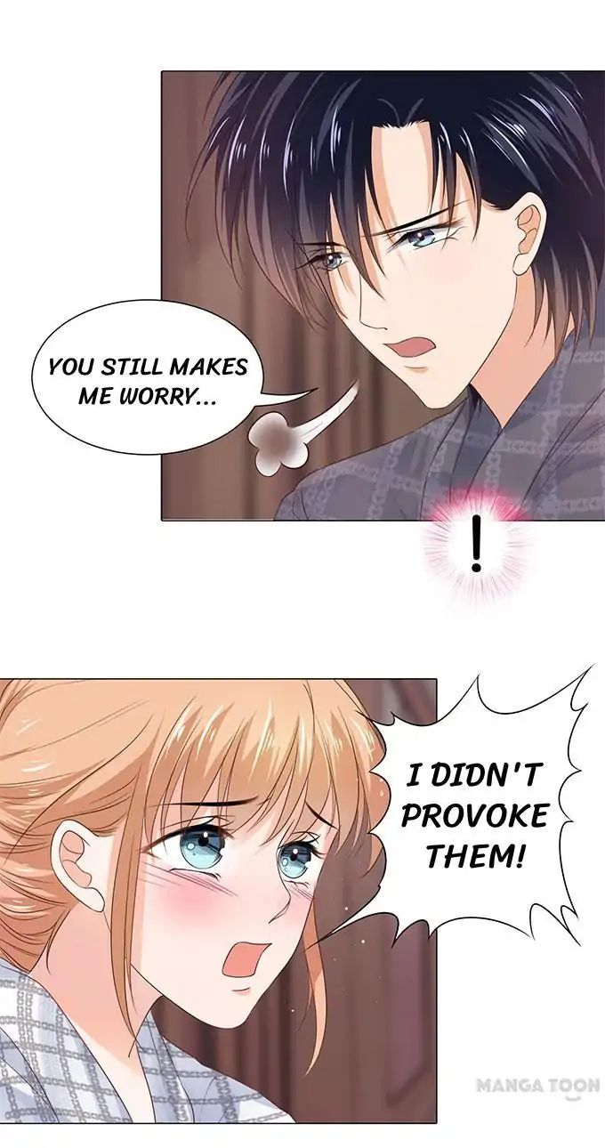 When Doctor Chu Wants Romance chapter 85 - page 6