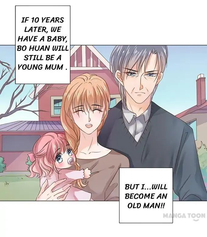 When Doctor Chu Wants Romance chapter 84 - page 25