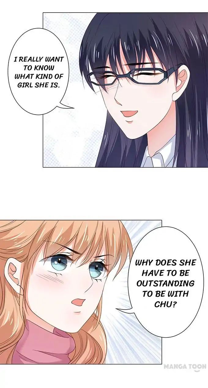 When Doctor Chu Wants Romance chapter 82 - page 1