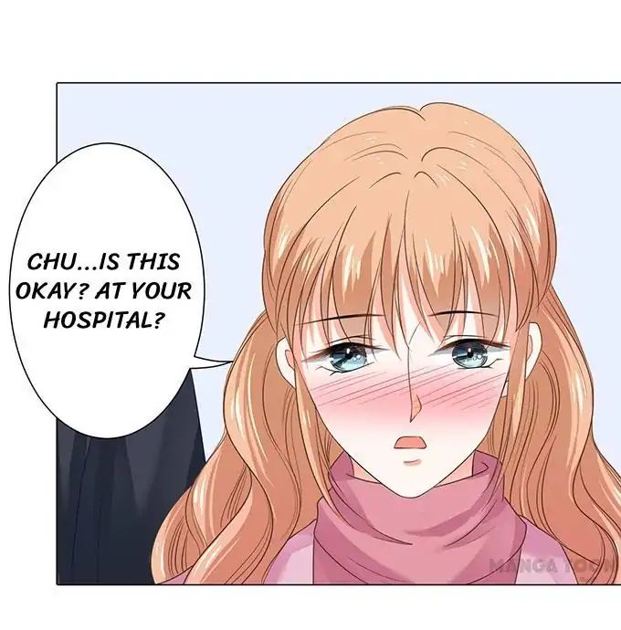 When Doctor Chu Wants Romance chapter 82 - page 23