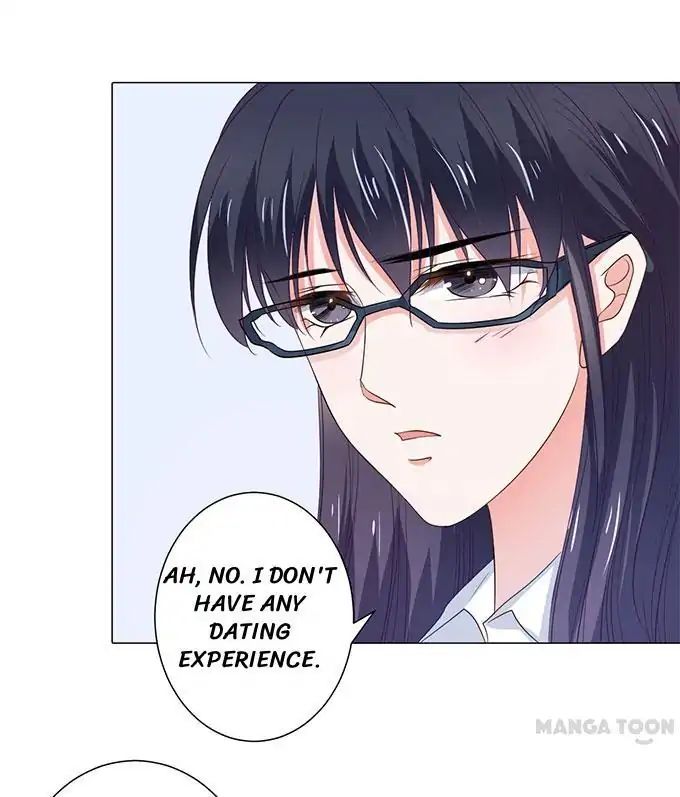 When Doctor Chu Wants Romance chapter 82 - page 8
