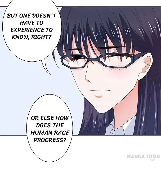 When Doctor Chu Wants Romance chapter 82 - page 9
