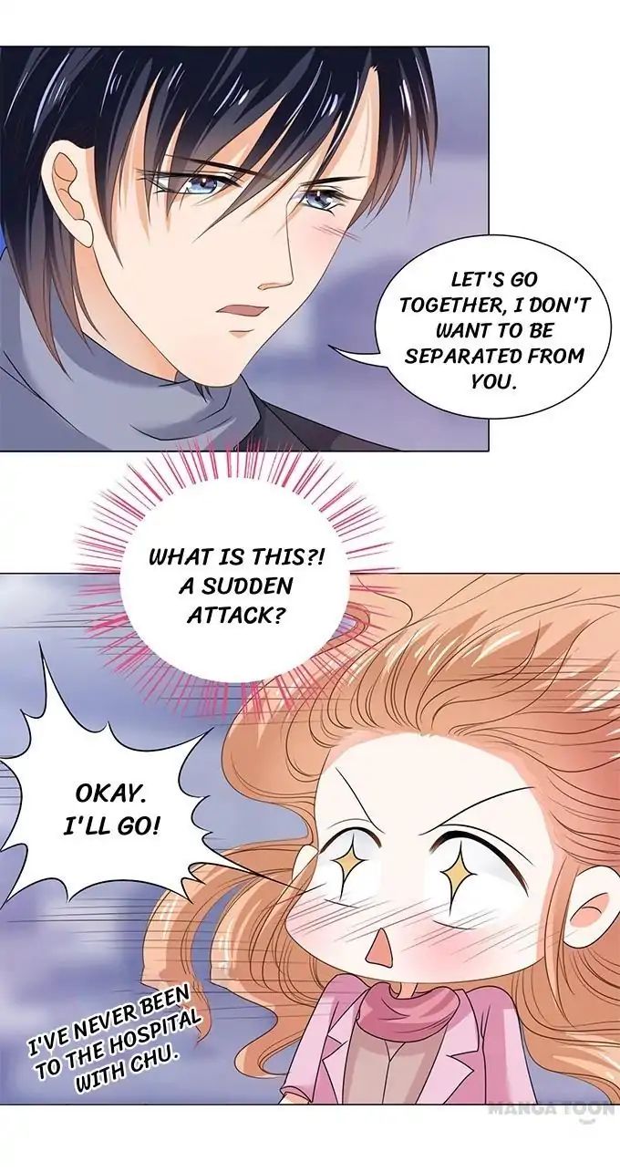 When Doctor Chu Wants Romance chapter 81 - page 1