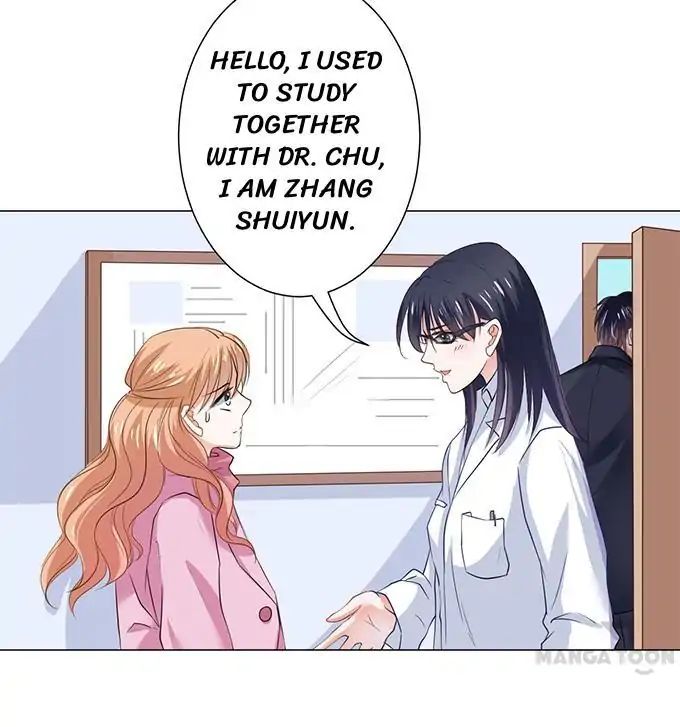 When Doctor Chu Wants Romance chapter 81 - page 12