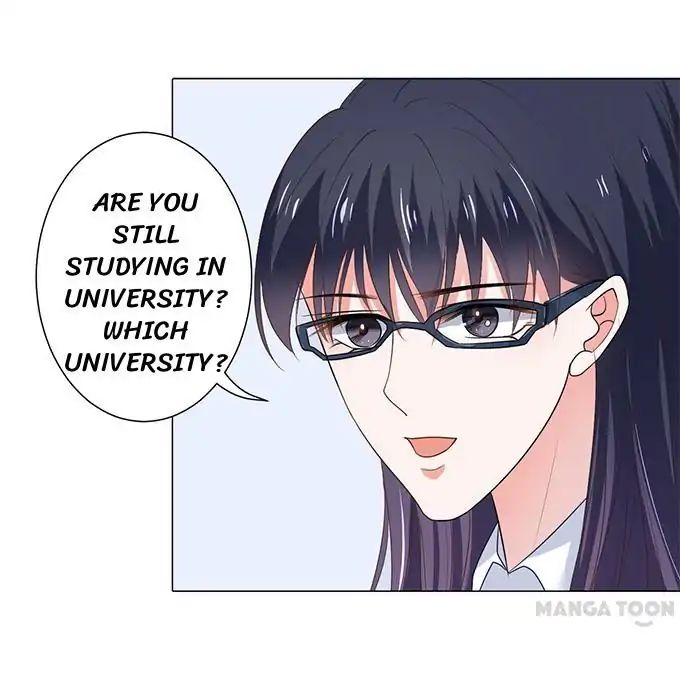 When Doctor Chu Wants Romance chapter 81 - page 14