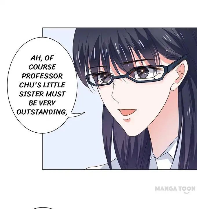 When Doctor Chu Wants Romance chapter 81 - page 19