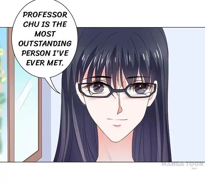 When Doctor Chu Wants Romance chapter 81 - page 20