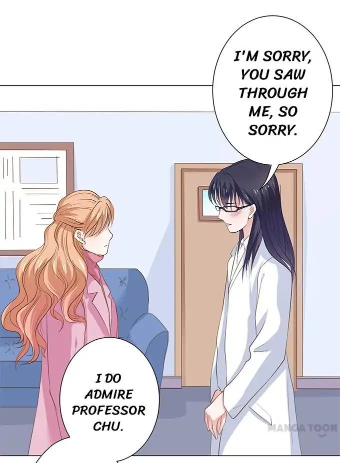 When Doctor Chu Wants Romance chapter 81 - page 28